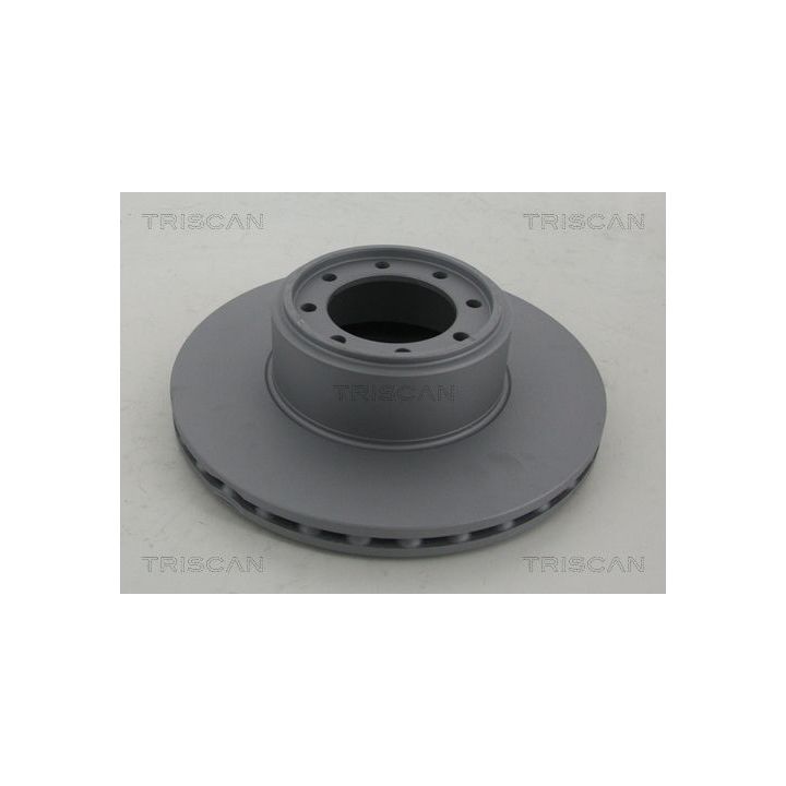 Stabdžių diskas TRISCAN 8120 15136C