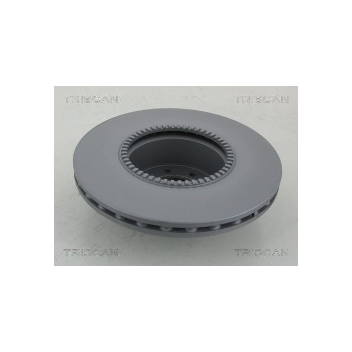 Stabdžių diskas TRISCAN 8120 15136C