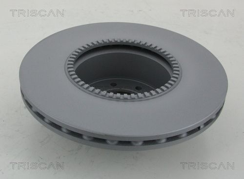 Stabdžių diskas TRISCAN 8120 15136C