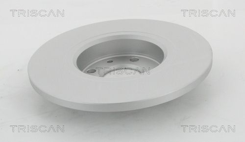 Stabdžių diskas TRISCAN 8120 15141C