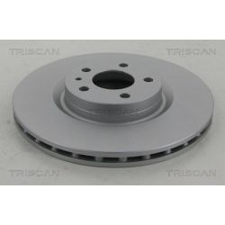 Stabdžių diskas TRISCAN 8120 15142C