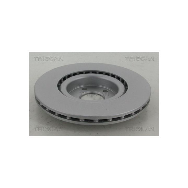 Stabdžių diskas TRISCAN 8120 15142C