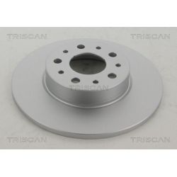 Stabdžių diskas TRISCAN 8120 15143C