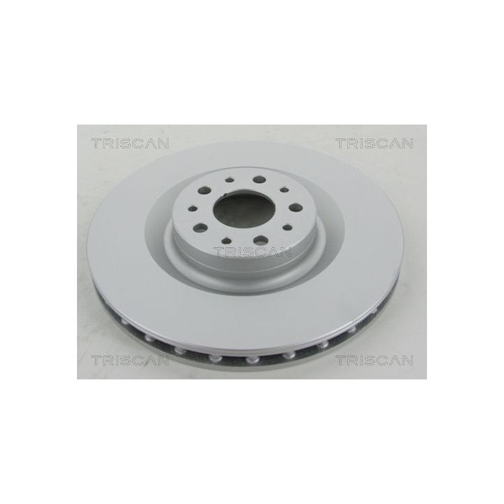 Stabdžių diskas TRISCAN 8120 15144C