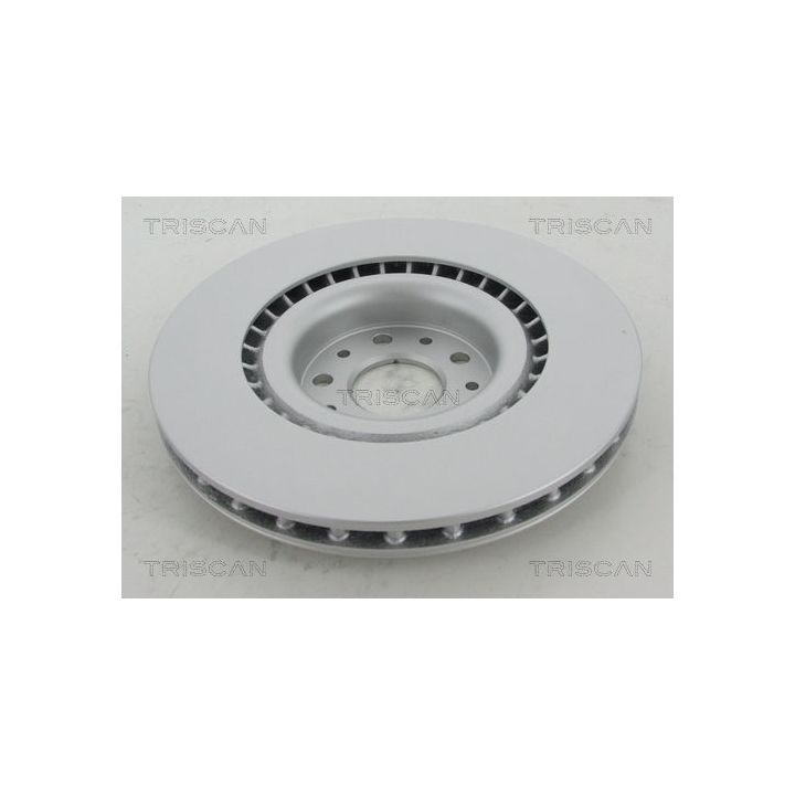 Stabdžių diskas TRISCAN 8120 15144C