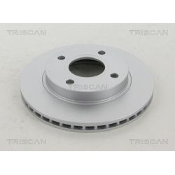 Stabdžių diskas TRISCAN 8120 16106C
