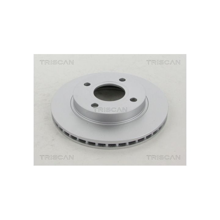 Stabdžių diskas TRISCAN 8120 16106C