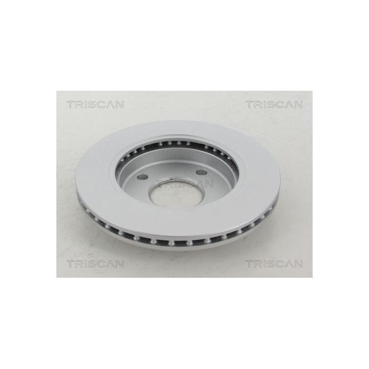 Stabdžių diskas TRISCAN 8120 16106C