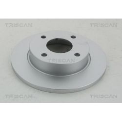 Stabdžių diskas TRISCAN 8120 16135C