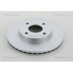 Stabdžių diskas TRISCAN 8120 16136C