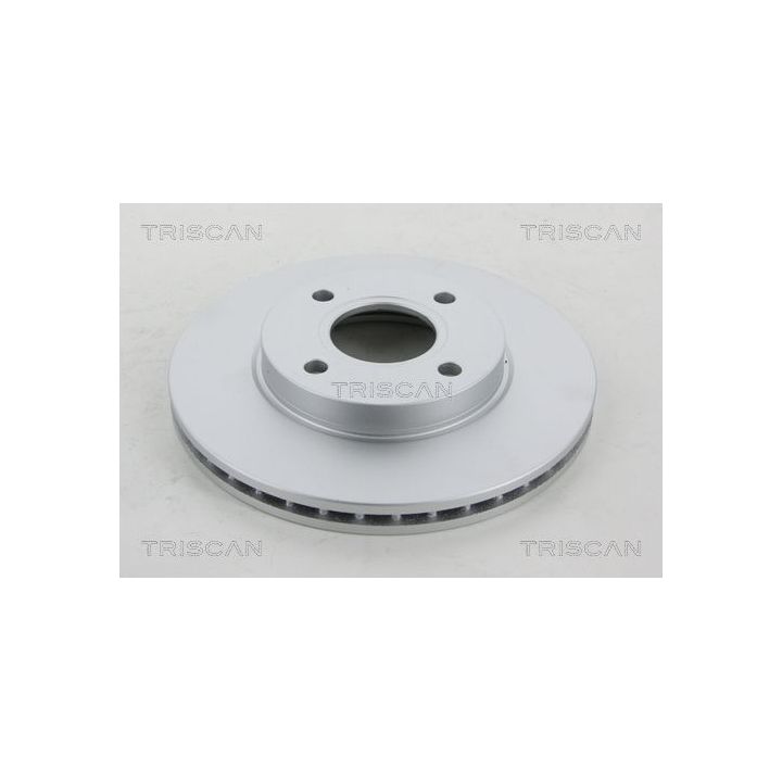 Stabdžių diskas TRISCAN 8120 16136C