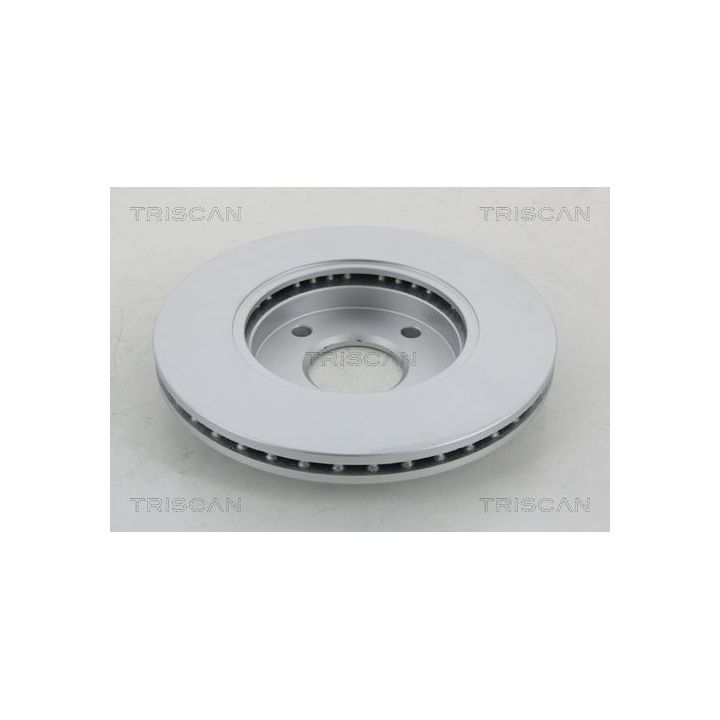 Stabdžių diskas TRISCAN 8120 16136C