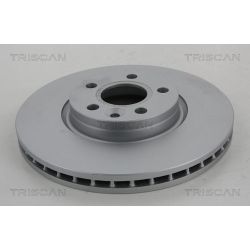 Stabdžių diskas TRISCAN 8120 16148C