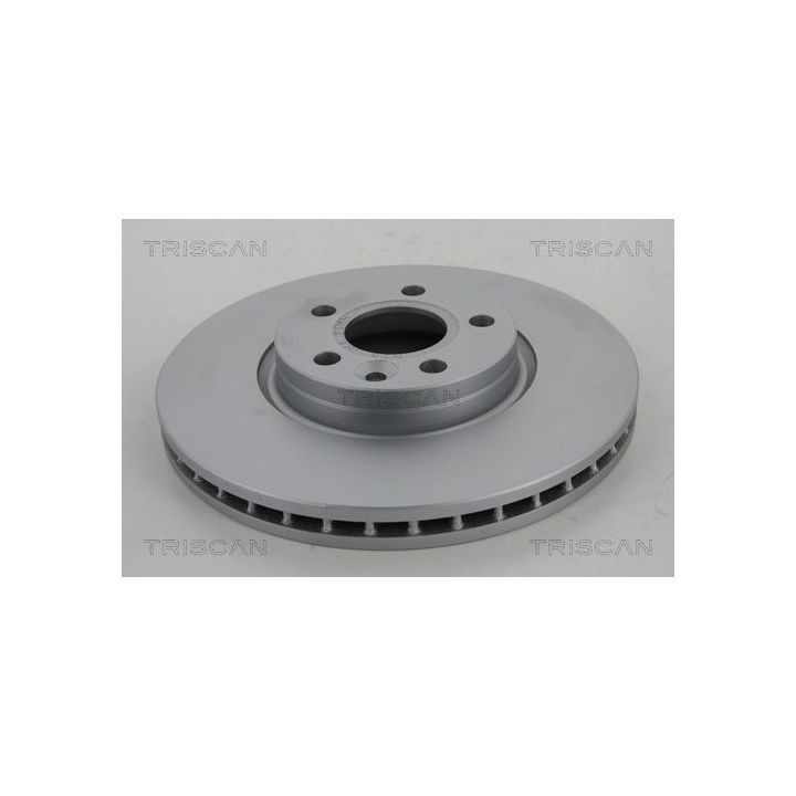Stabdžių diskas TRISCAN 8120 16148C