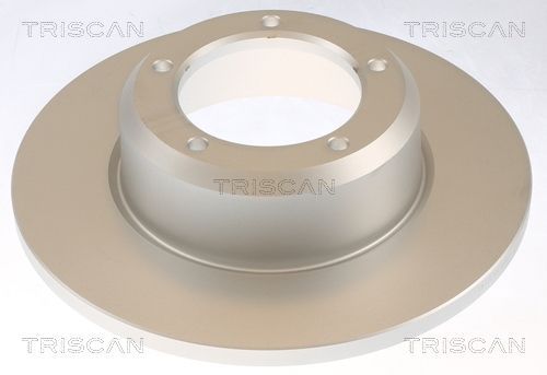 Stabdžių diskas TRISCAN 8120 17105C
