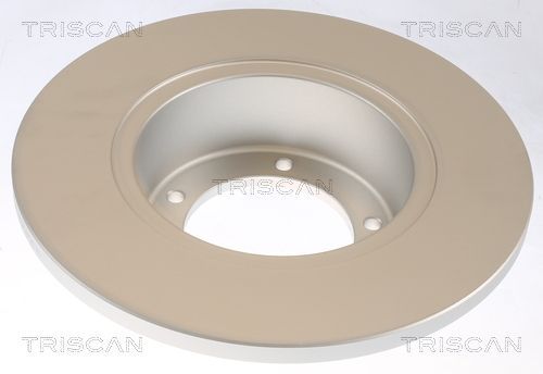 Stabdžių diskas TRISCAN 8120 17105C
