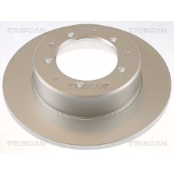 Stabdžių diskas TRISCAN 8120 17113C