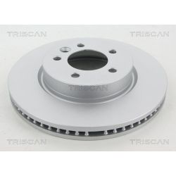 Stabdžių diskas TRISCAN 8120 17121C