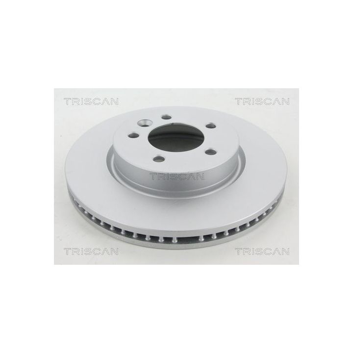 Stabdžių diskas TRISCAN 8120 17121C