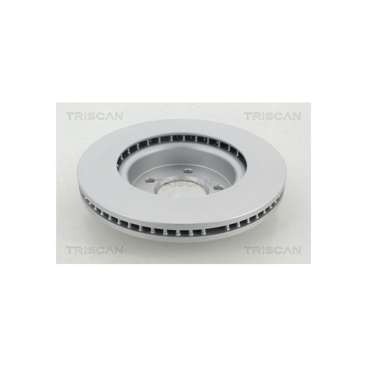 Stabdžių diskas TRISCAN 8120 17121C