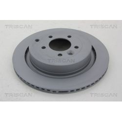 Stabdžių diskas TRISCAN 8120 17126C