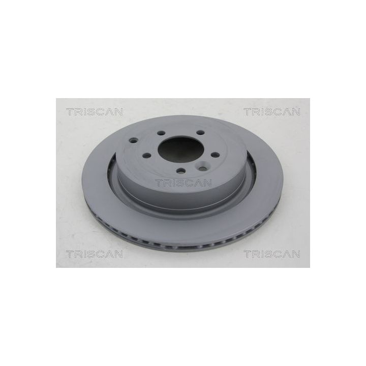 Stabdžių diskas TRISCAN 8120 17126C