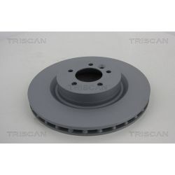 Stabdžių diskas TRISCAN 8120 17132C