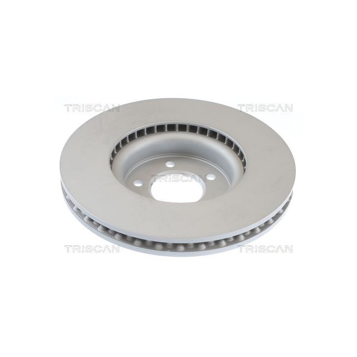 Stabdžių diskas TRISCAN 8120 17140C