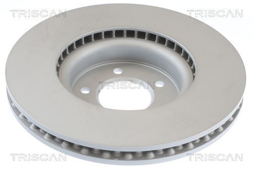 Stabdžių diskas TRISCAN 8120 17140C