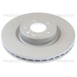 Stabdžių diskas TRISCAN 8120 17141C