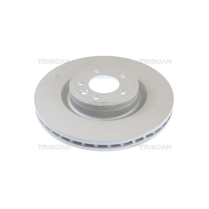 Stabdžių diskas TRISCAN 8120 17141C