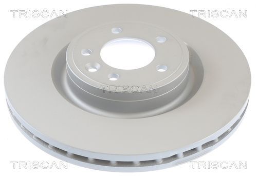 Stabdžių diskas TRISCAN 8120 17141C