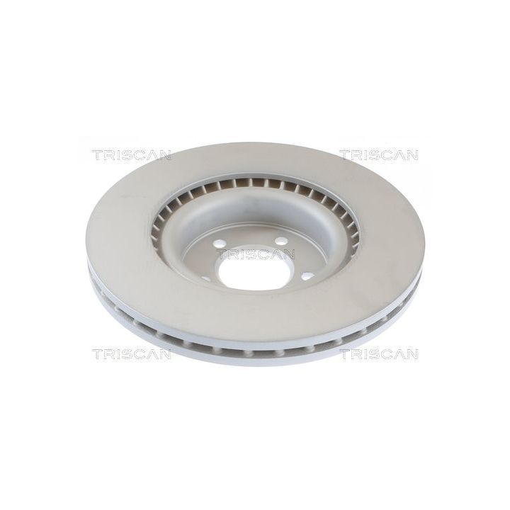 Stabdžių diskas TRISCAN 8120 17141C