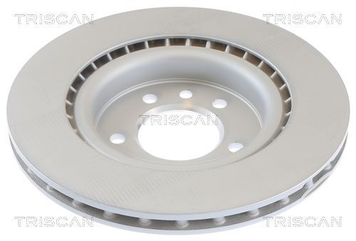 Stabdžių diskas TRISCAN 8120 17142C