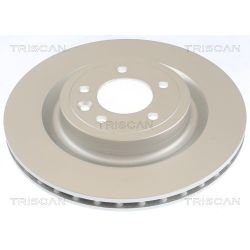 Stabdžių diskas TRISCAN 8120 17144C