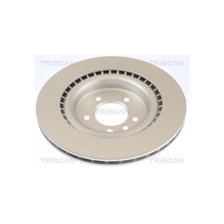 Stabdžių diskas TRISCAN 8120 17144C