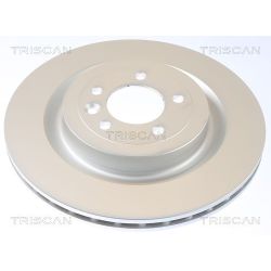 Stabdžių diskas TRISCAN 8120 17148C