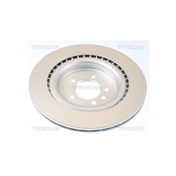 Stabdžių diskas TRISCAN 8120 17148C