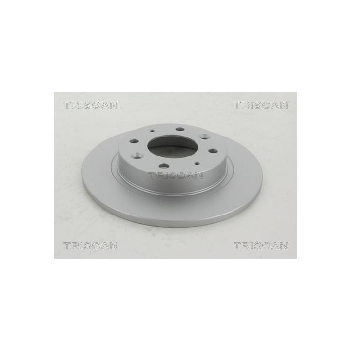 Stabdžių diskas TRISCAN 8120 18108C