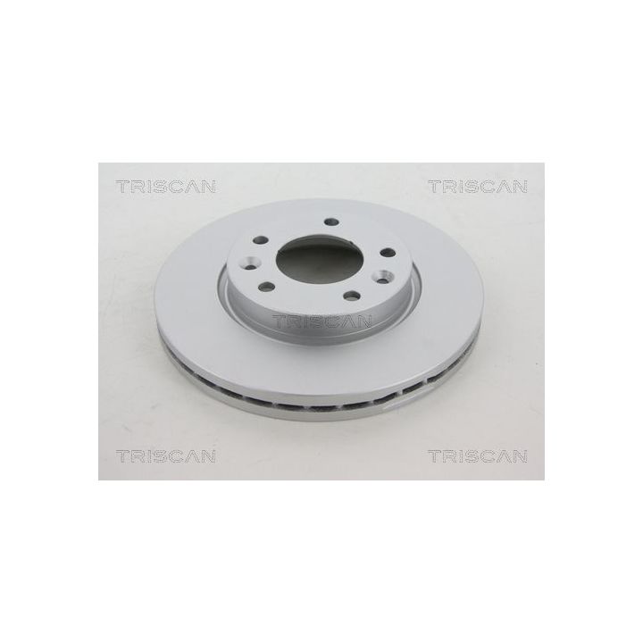 Stabdžių diskas TRISCAN 8120 18109C