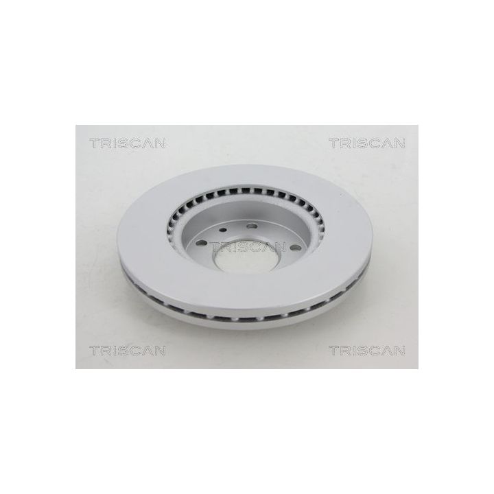 Stabdžių diskas TRISCAN 8120 18109C
