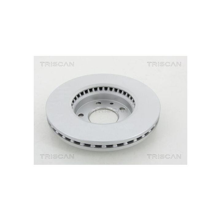 Stabdžių diskas TRISCAN 8120 18110C