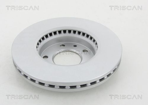 Stabdžių diskas TRISCAN 8120 18110C