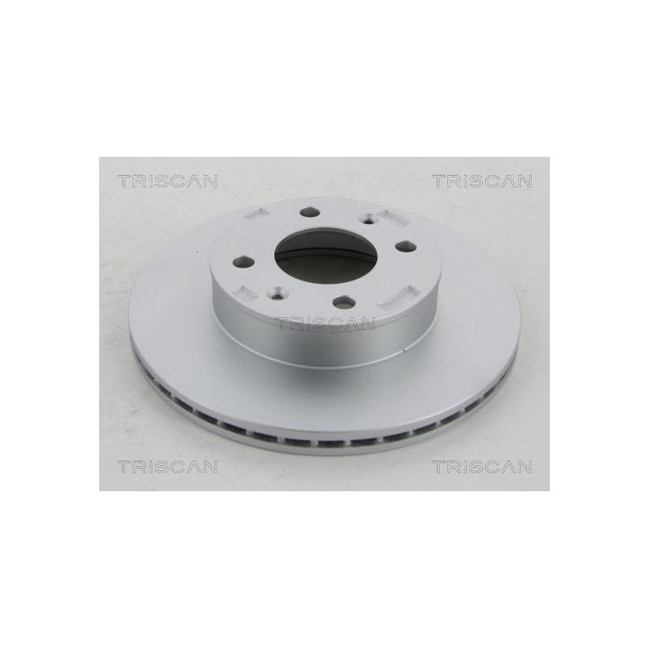 Stabdžių diskas TRISCAN 8120 18113C