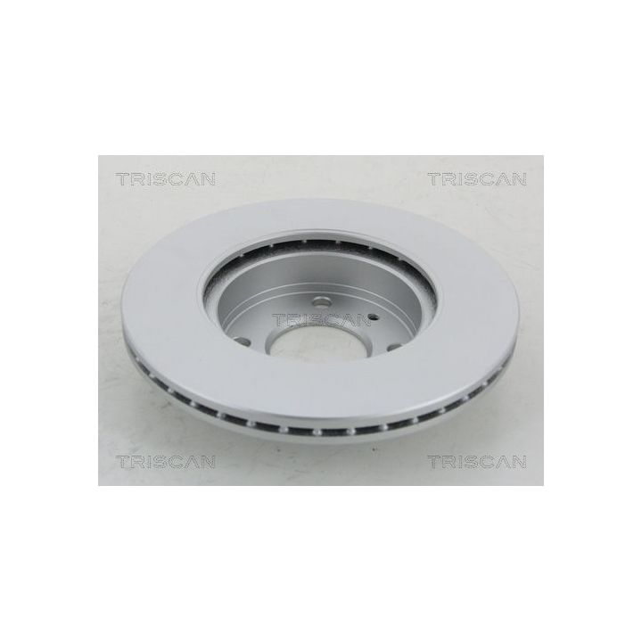 Stabdžių diskas TRISCAN 8120 18113C