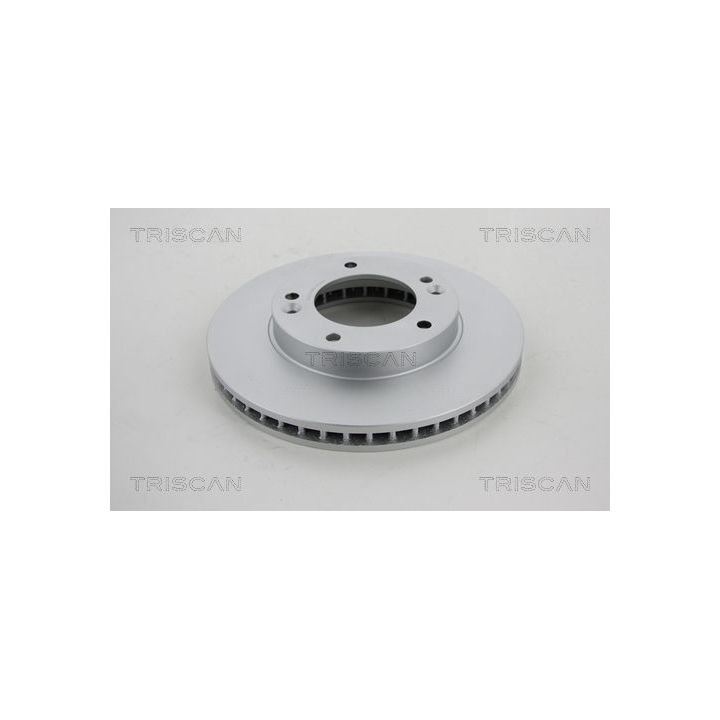 Stabdžių diskas TRISCAN 8120 18115C