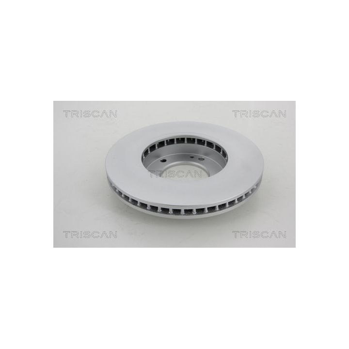 Stabdžių diskas TRISCAN 8120 18115C