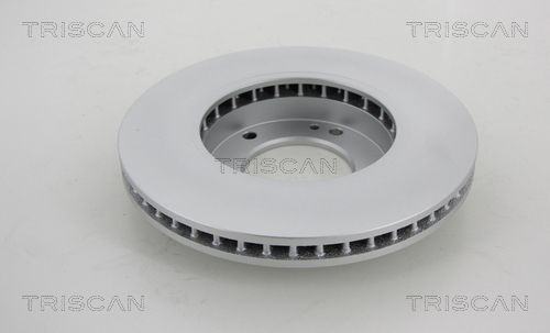 Stabdžių diskas TRISCAN 8120 18115C