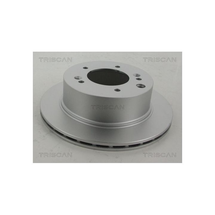 Stabdžių diskas TRISCAN 8120 18116C