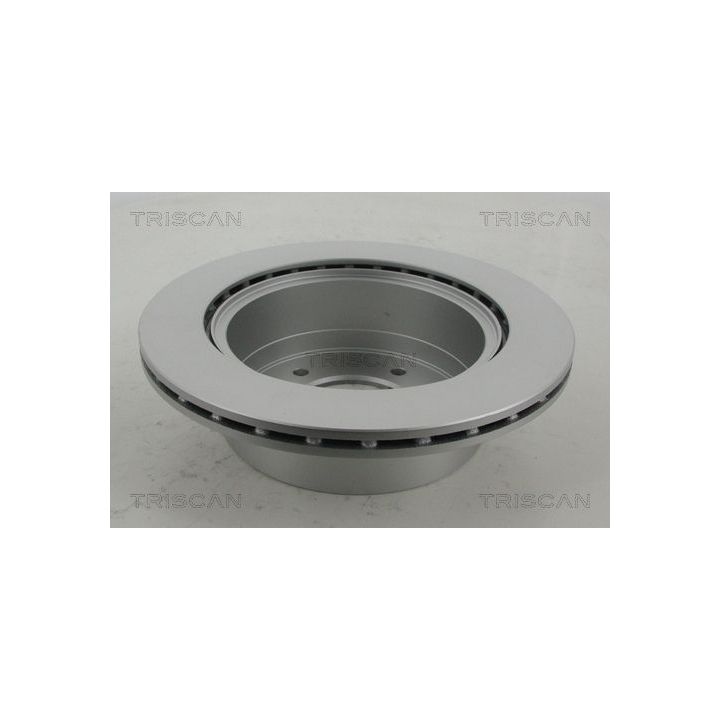 Stabdžių diskas TRISCAN 8120 18116C